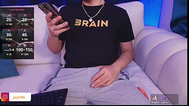 Jey keler1 online show from 02.11.26