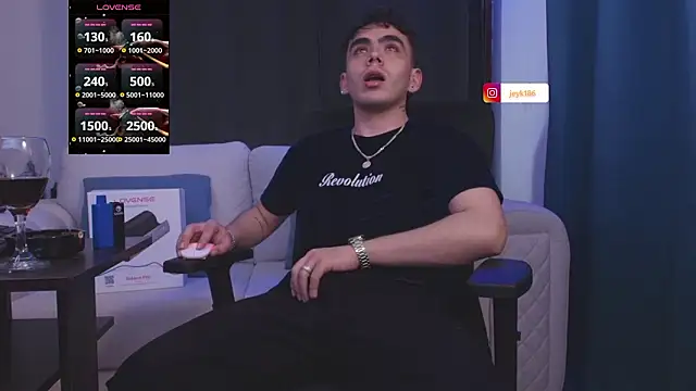 Jey keler1 online show from 02.25.26