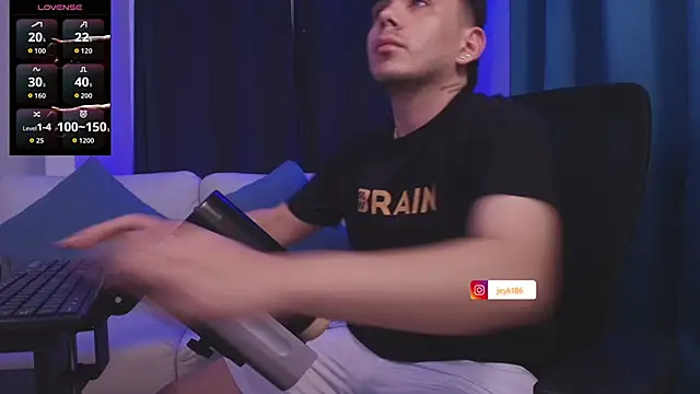 Jey keler1 online show from 03.17.26