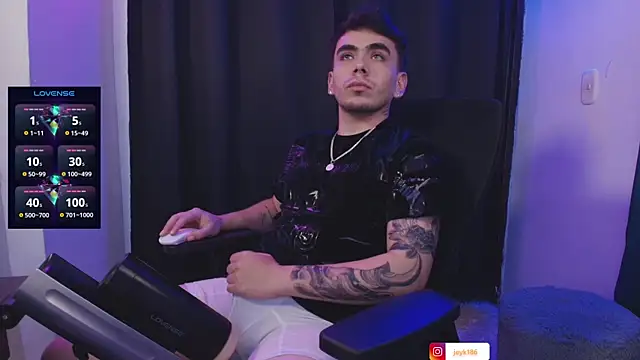 Jey keler1 online show from 04.17.26