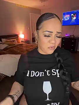 DestineeJayde online show from 03.12.26