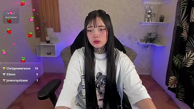 mia catt05 online show from 01.02.25