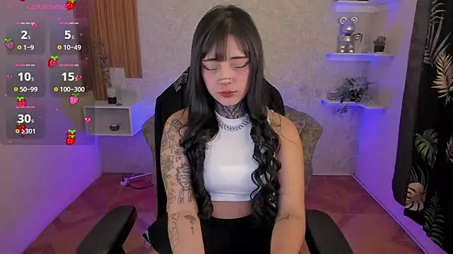 mia catt05 online show from 01.09.25