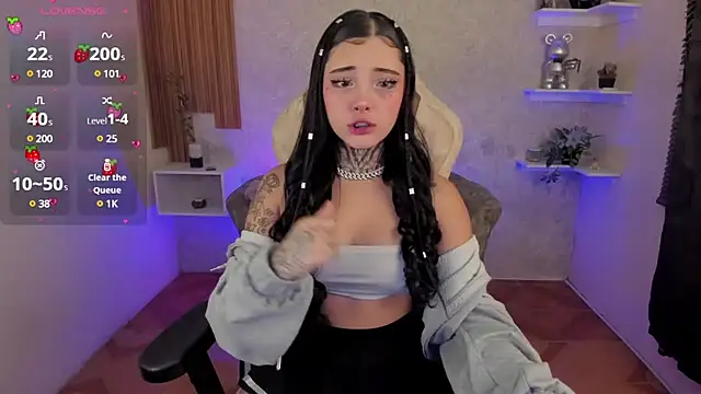 mia catt05 online show from 01.28.25