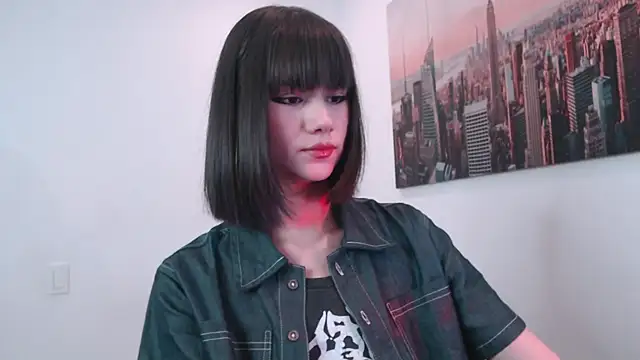 Snapshot of Raven__Blod chatting on 10.26.25 Raven Blod online show from 10.26.25