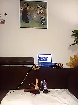 Snapshot of The-Peach-Flexer chatting on 02.07.26 The-Peach-Flexer online show from 02.07.26