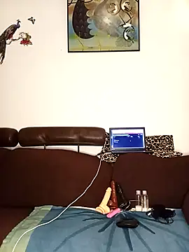 Snapshot of The-Peach-Flexer chatting on 02.24.26 The-Peach-Flexer online show from 02.24.26