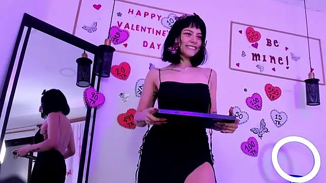 AnnieNasty online show from 02.14.25