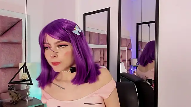 AnnieNasty online show from 03.14.26