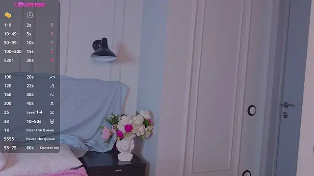 Beatrica Klein online show from 12.10.24