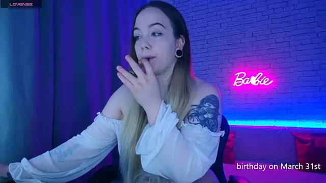 -Stacyy- online show from 03.27.26