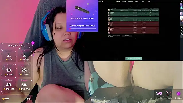 Snapshot of crystal7u7 chatting on 01.02.25 crystal7u7 online show from 01.02.25