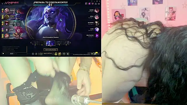 Snapshot of crystal7u7 chatting on 11.08.25 crystal7u7 online show from 11.08.25