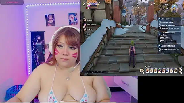 crystal7u7 online show from 02.21.26