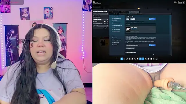 crystal7u7 online show from 03.06.26