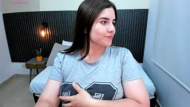 Snapshot of Aabby_lee chatting on 03.17.25 Aabby lee online show from 03.17.25