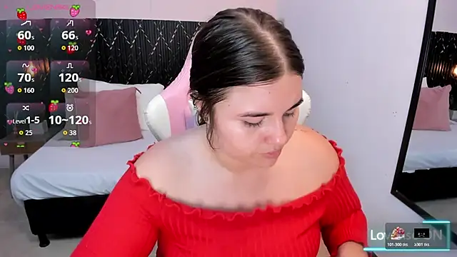 Snapshot of Aabby_lee chatting on 11.21.25 Aabby lee online show from 11.21.25