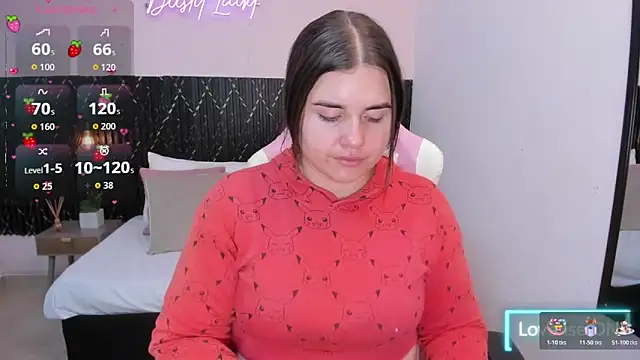 Snapshot of Aabby_lee chatting on 11.23.25 Aabby lee online show from 11.23.25