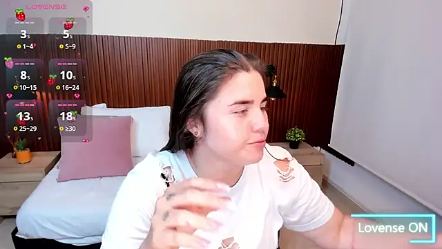 Snapshot of Aabby_lee chatting on 11.27.25 Aabby lee online show from 11.27.25