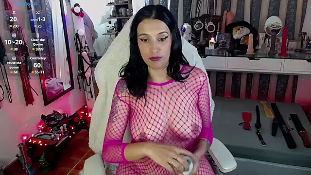 Snapshot of Ariadna_Carters1 chatting on 01.22.25 Ariadna Carters1 online show from 01.22.25