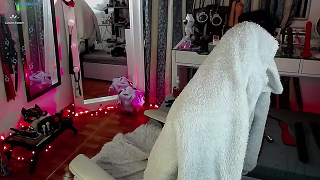 Snapshot of Ariadna_Carters1 chatting on 01.26.25 Ariadna Carters1 online show from 01.26.25