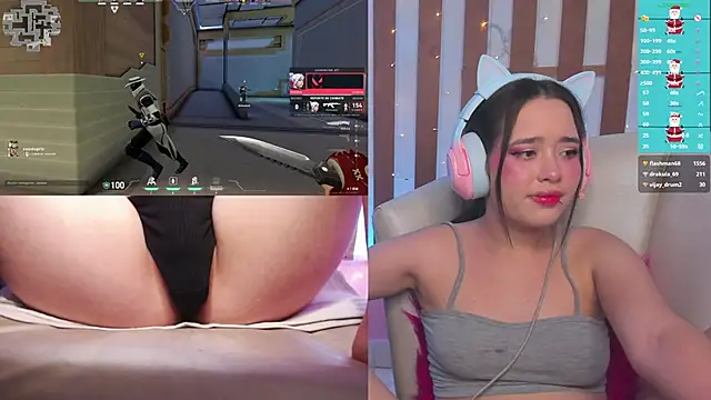 Snapshot of Ashley_sa chatting on 12.11.24 Ashley sa online show from 12.11.24