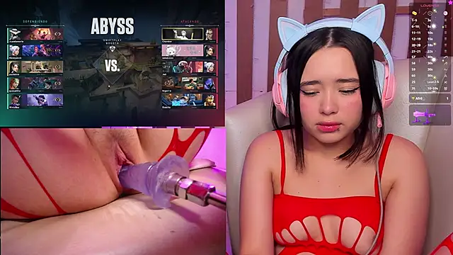 Snapshot of Ashley_sa chatting on 02.12.25 Ashley sa online show from 02.12.25