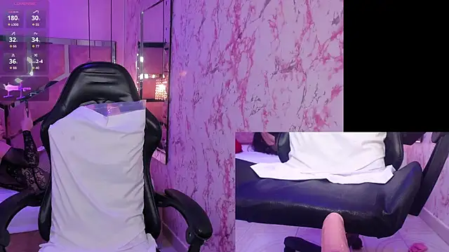 Snapshot of Ashley_sa chatting on 11.06.25 Ashley sa online show from 11.06.25