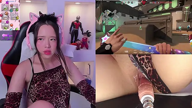 Snapshot of Ashley_sa chatting on 11.16.25 Ashley sa online show from 11.16.25