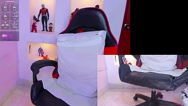 Snapshot of Ashley_sa chatting on 11.30.25 Ashley sa online show from 11.30.25