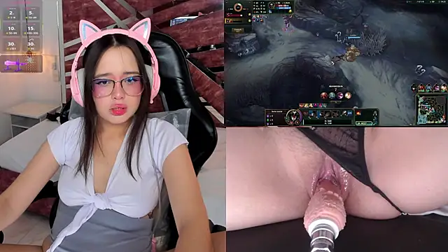 Ashley sa online show from 12.15.25