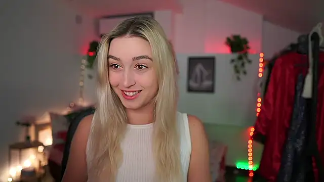 Alexis   Texas online show from 12.10.24