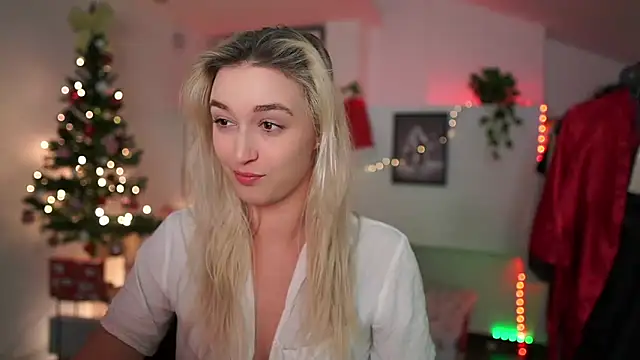 Alexis   Texas online show from 12.17.24