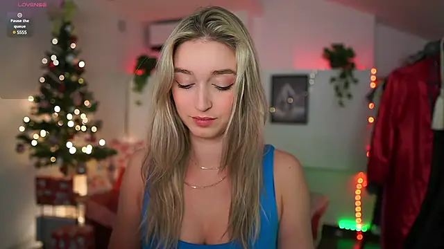 Alexis   Texas online show from 12.28.24