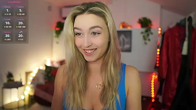 Alexis   Texas online show from 01.14.25