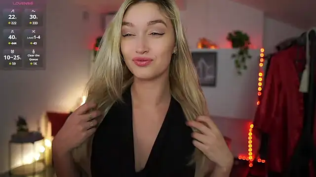 Alexis   Texas online show from 01.29.25