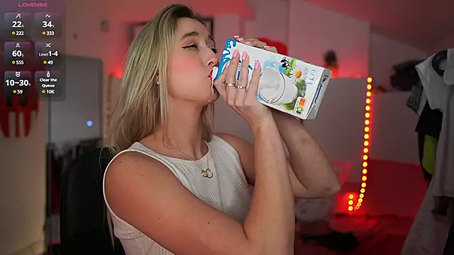 Alexis   Texas online show from 03.09.25