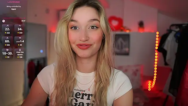 Alexis   Texas online show from 03.21.25