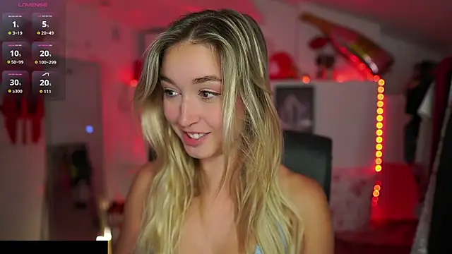 Alexis   Texas online show from 09.27.25