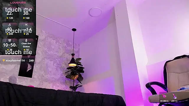 alina stark online show from 02.04.25