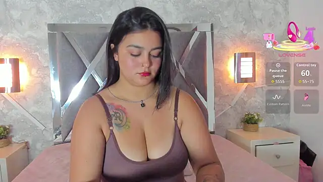 Snapshot of alina_stark chatting on 01.17.26 alina stark online show from 01.17.26