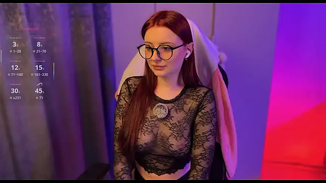 RozieRose online show from 03.18.26