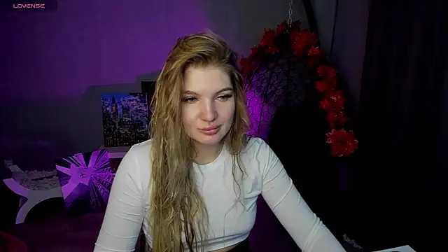 lily williamss online show from 10.07.25