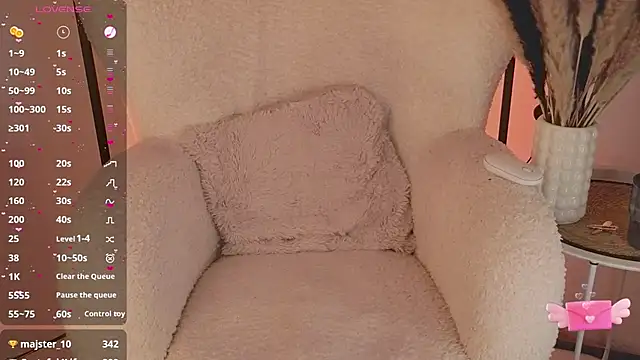  vicky wonka  online show from 01.19.25