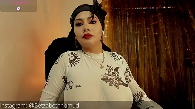 BetzabethHomud0 online show from 01.12.25