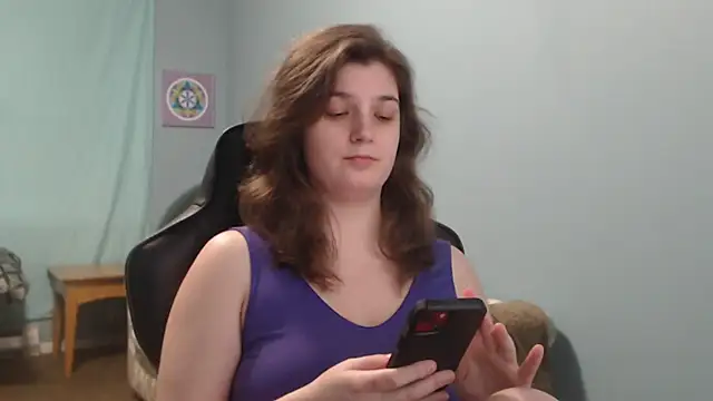 TreeJeanne online show from 03.10.25