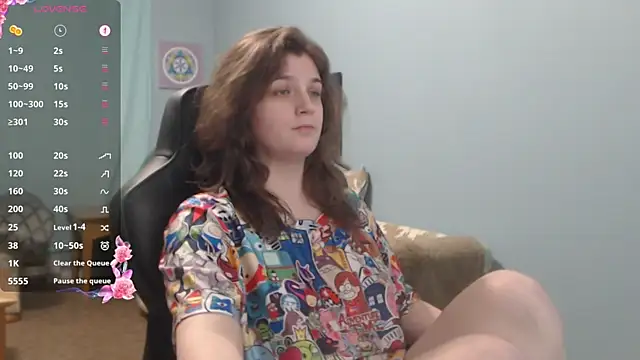 TreeJeanne online show from 03.18.25