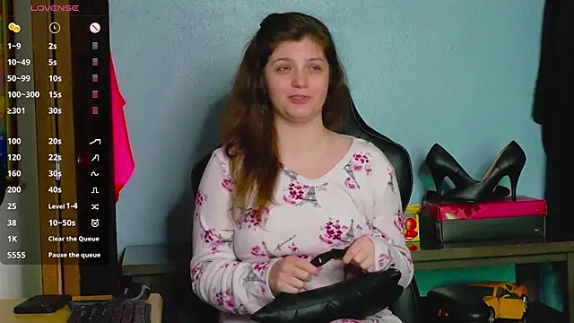 TreeJeanne online show from 11.04.25