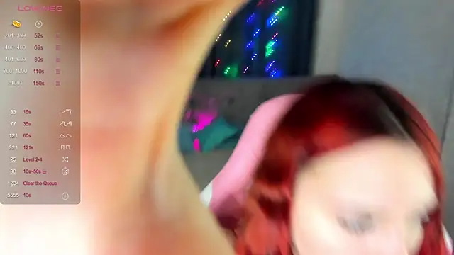 Stacy Luv online show from 01.31.25