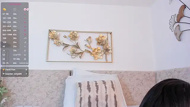 Snapshot of miahkumar chatting on 02.22.25 miahkumar online show from 02.22.25